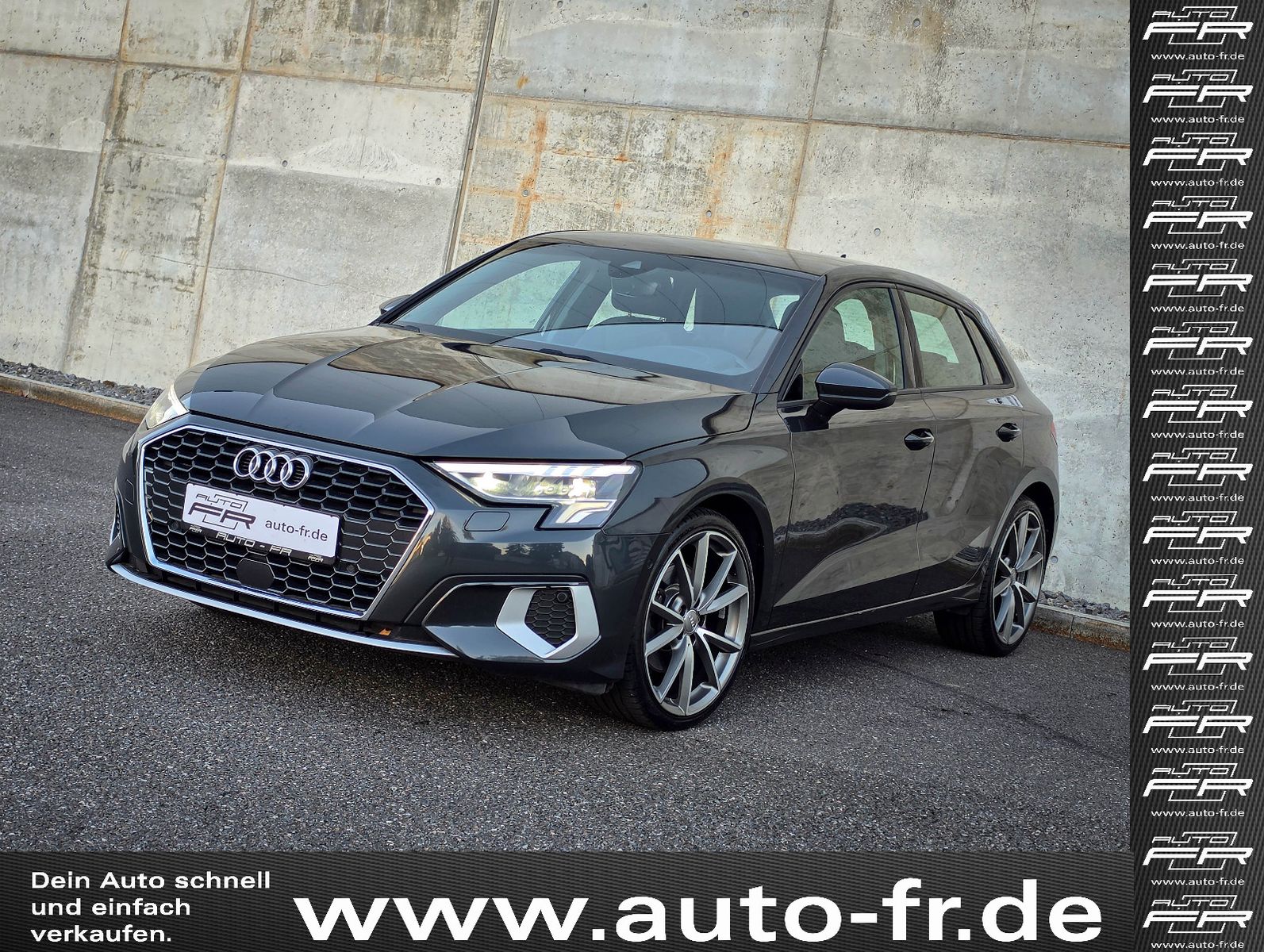Audi A3 Sportback 35 TDI advanced S-tronic