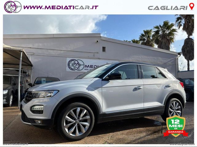 Volkswagen VOLKSWAGEN T-Roc 1.5 TSI ACT DSG Style BMT