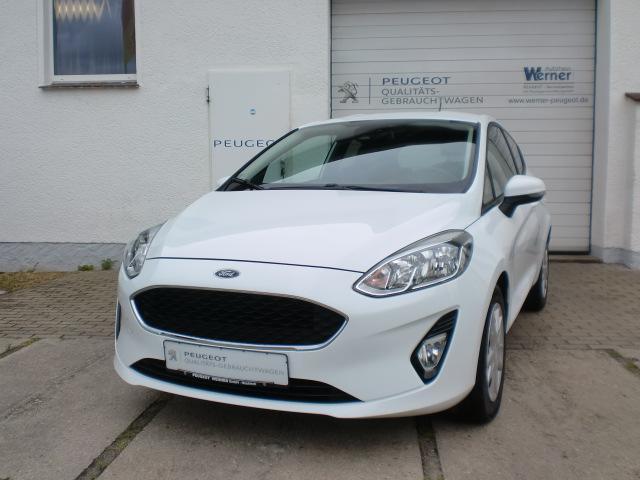 Ford Fiesta 1.5 TDCi TREND,Sitzheizung,Klimanlage