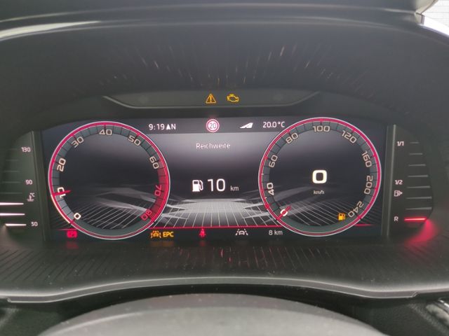 Fahrzeugabbildung SKODA Fabia 1.0 TSI Monte Carlo SHZ RFK SPORT