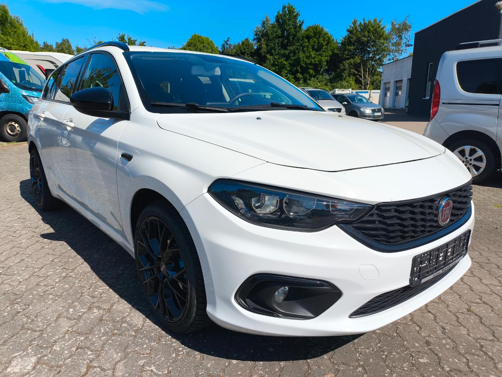 Fiat Tipo 1.4 T-Jet S-DESIGN