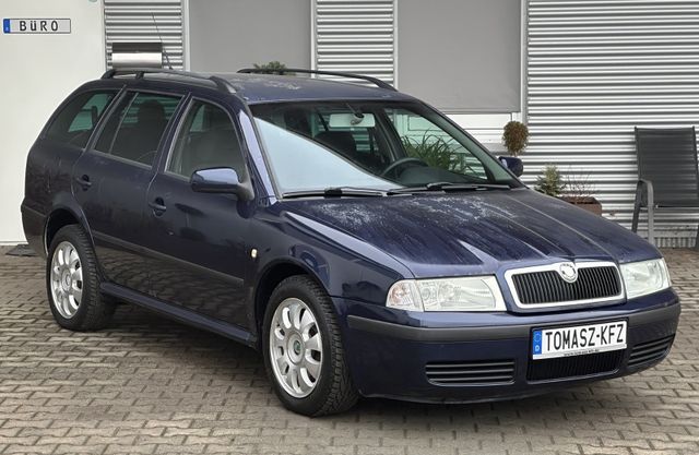 Skoda Octavia I Combi 2.0 Ambiente*AC*SHz*PDC*TÜV NEU