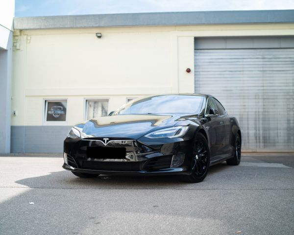 Tesla Model S 70D - Free SC01, FSD AP1, TÜV neu 