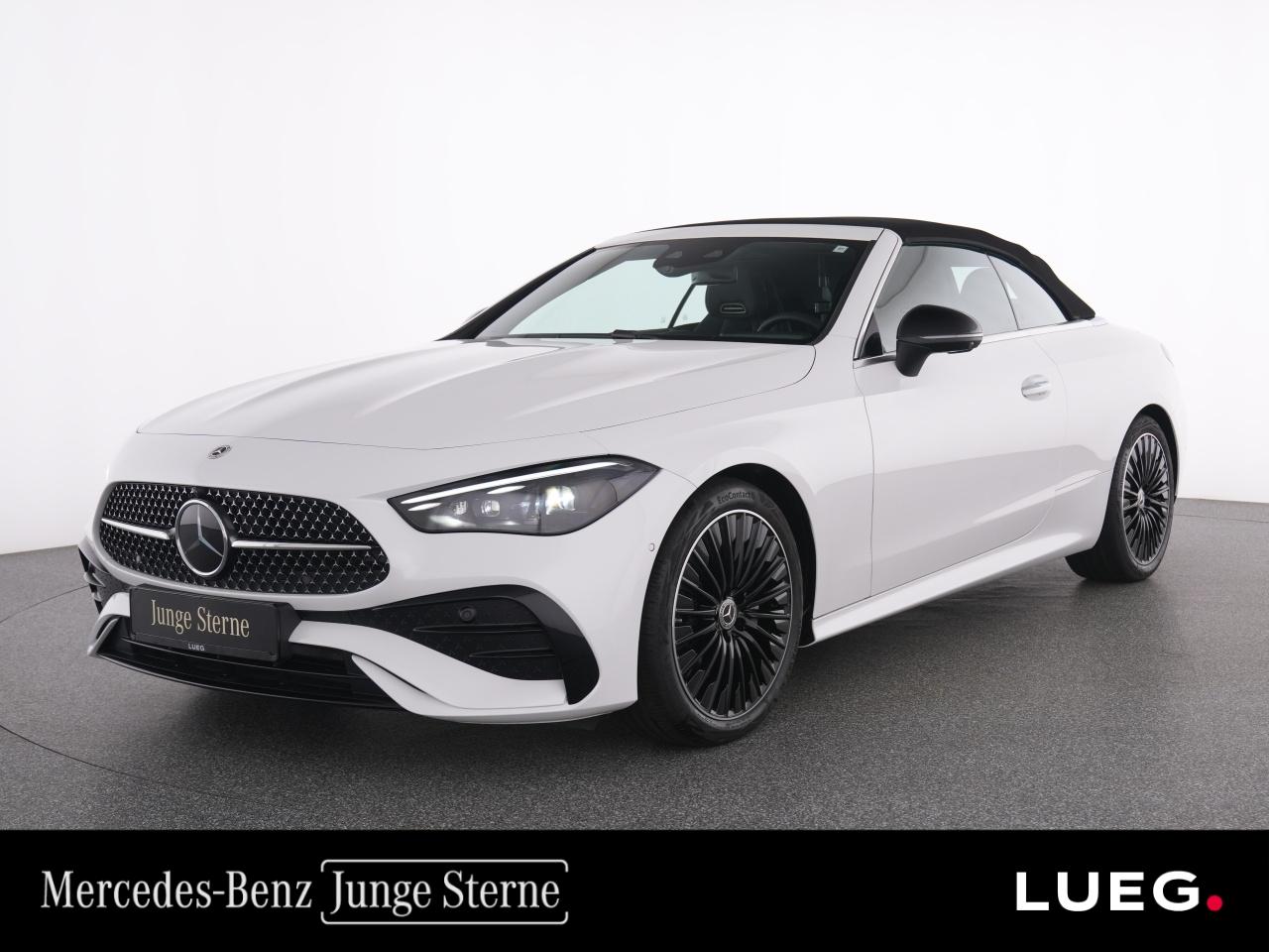 Mercedes-Benz CLE 200 4M AMG+MBUX+DLight+Mem+Night+AHK+Key+19