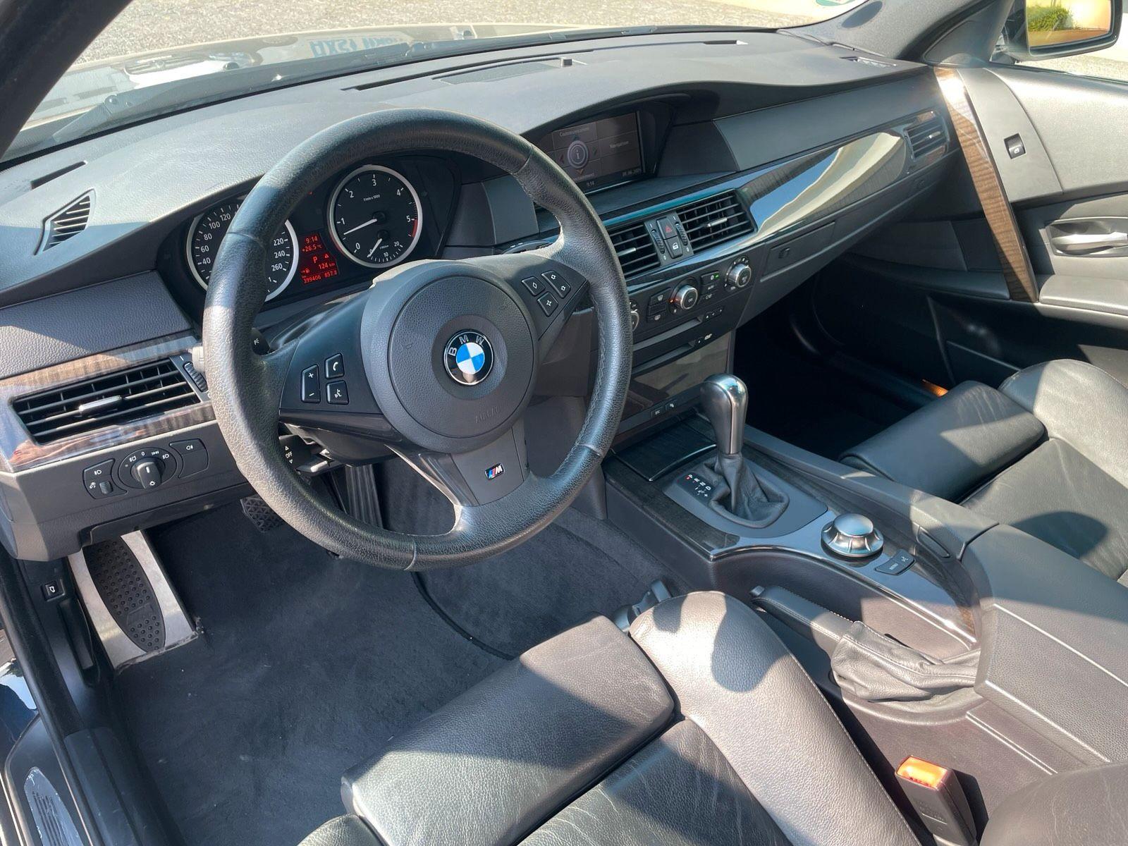 BMW 530 2005 — photo 6