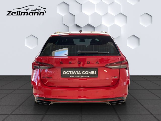 Octavia Combi 2.0 TSI 195 kW RS 7-DSG SOFORT VER