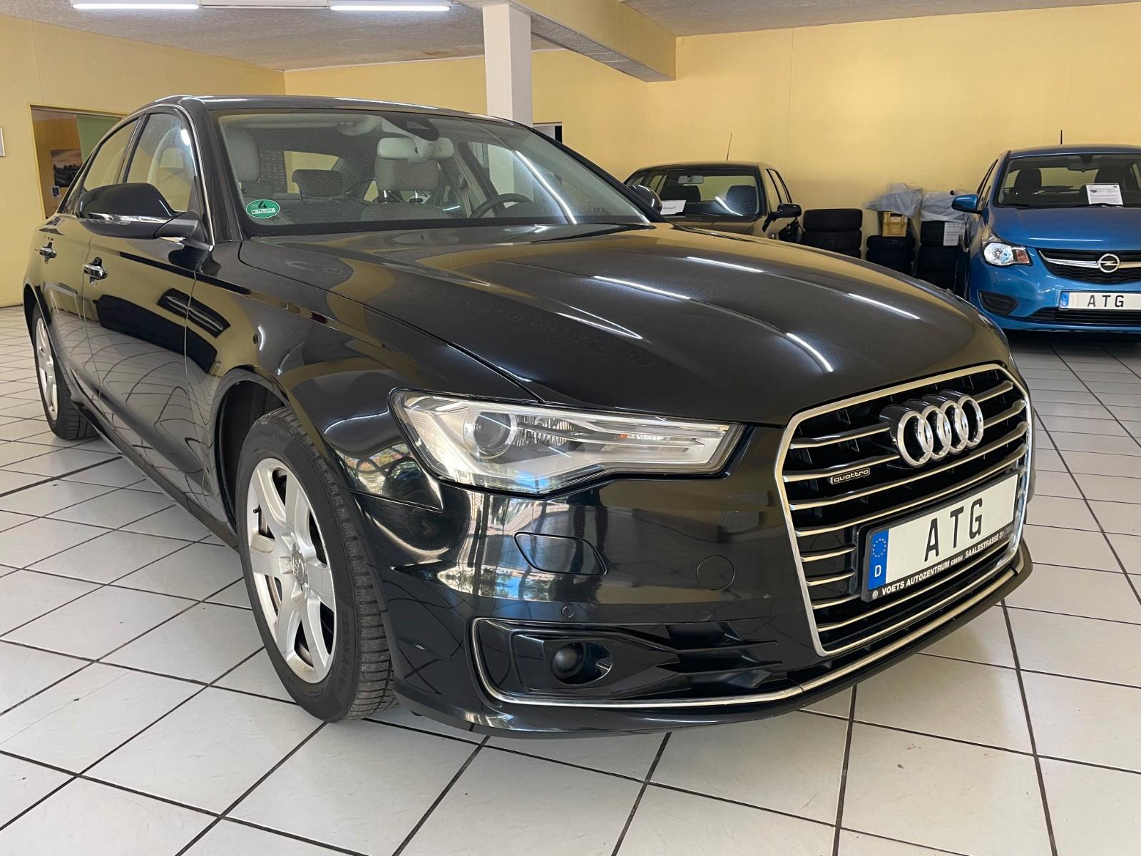 Audi A6 Lim. 3.0 TFSI quattro, Keyless,Xenon,Navi,Sth