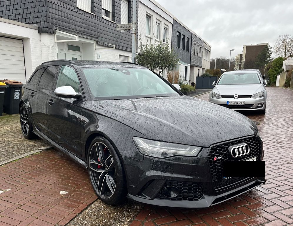 Angebot ansehen Audi RS6