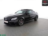 Mercedes-Benz C 63 AMG S BURMESTER,KEYLESS,SITZKLIMA,ACC,360° - gebrauchte Mercedes-Benz C 63 AMG aus dem Jahr 2021