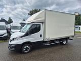 Iveco 35C16H KOFFER-LBW 750KG MY25 - Iveco Fahrgestell