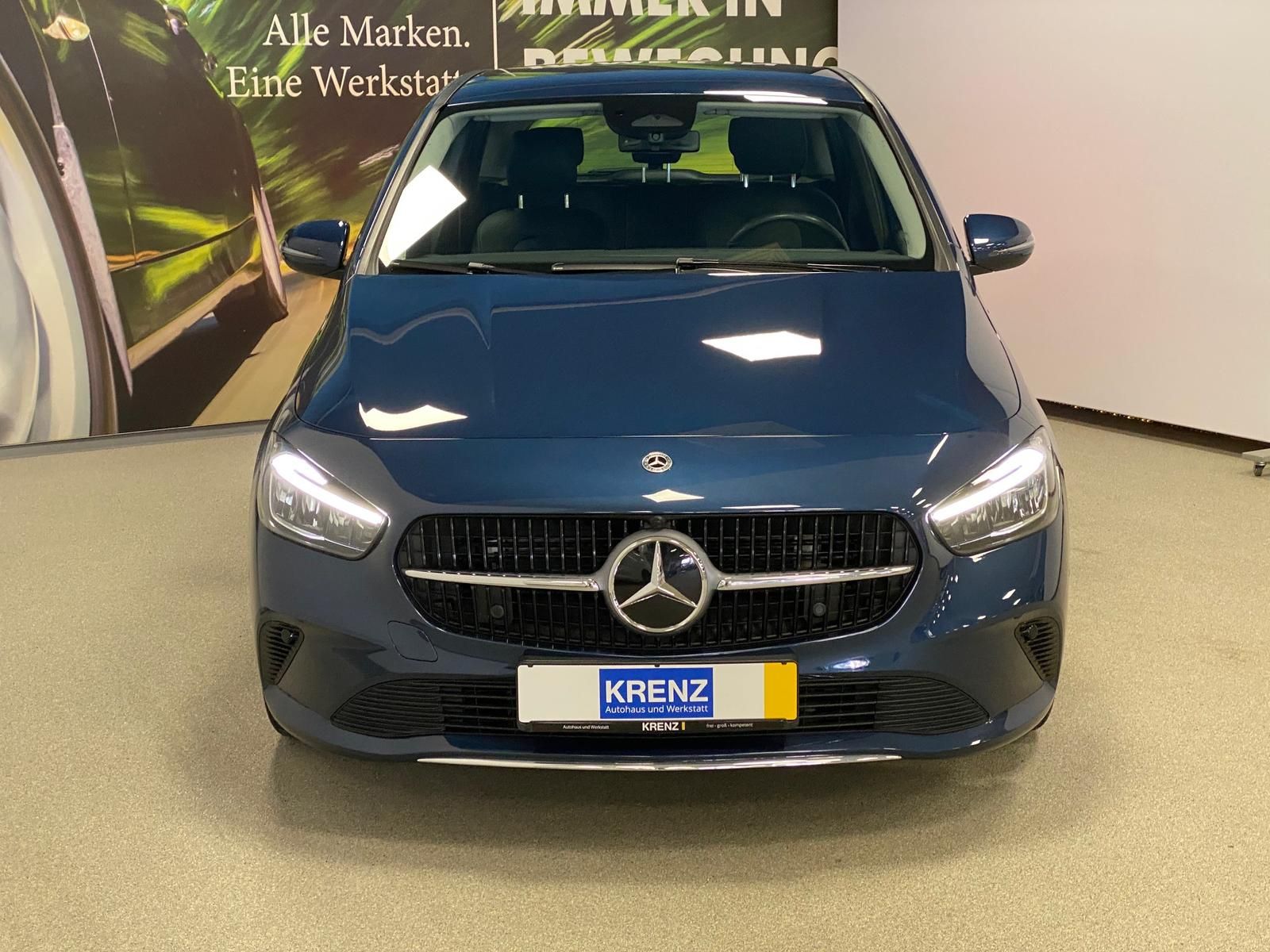 Fahrzeugabbildung Mercedes-Benz B 180 1.3 PROGRESSIVE+NAVI+ALLWETTER+KAMERA+ADVA