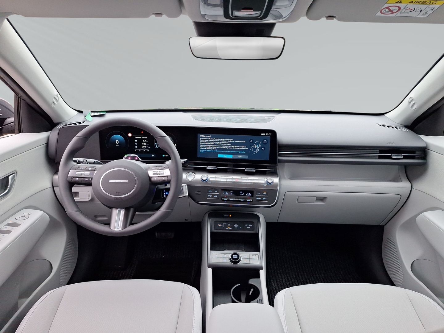 Hyundai KONA Elektro – Bild 12