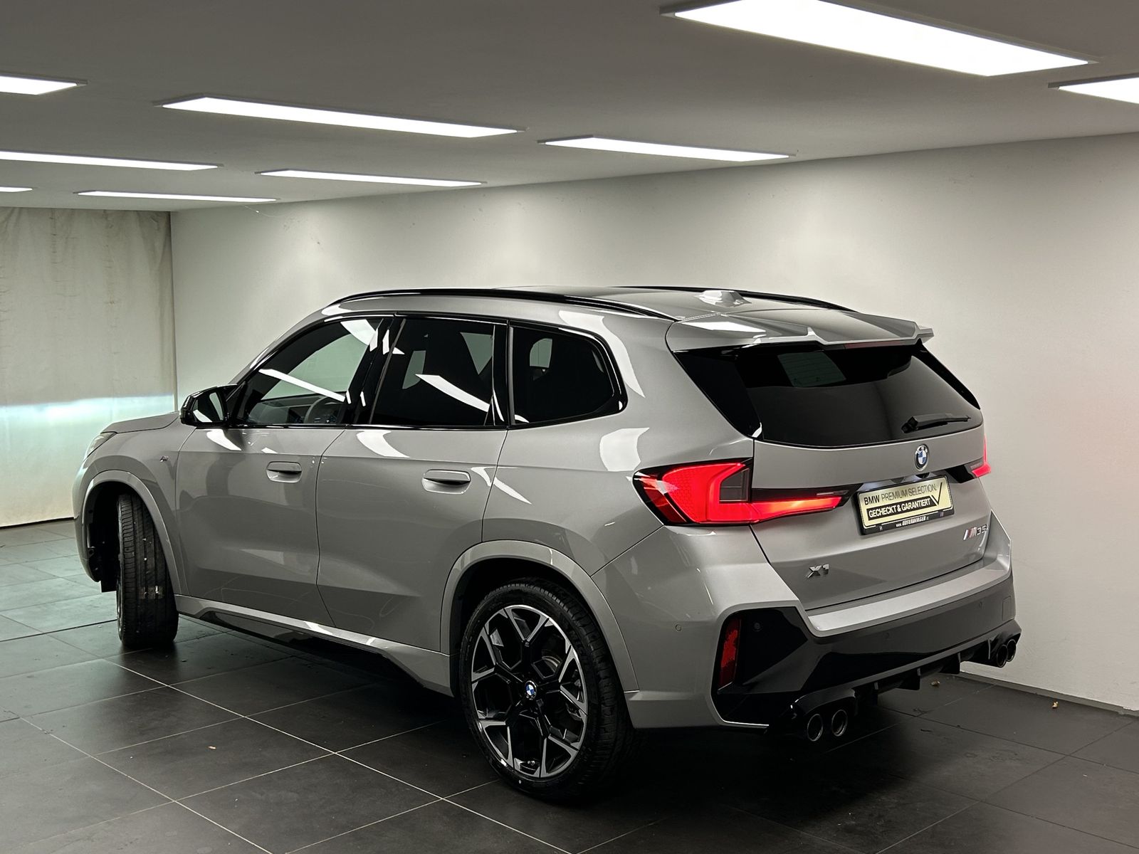 BMW X1 M35i xDrive M Sportpaket Pro Head-Up Harman K foto 3