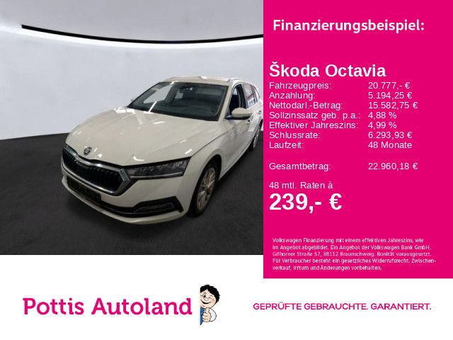 Image of Skoda Octavia