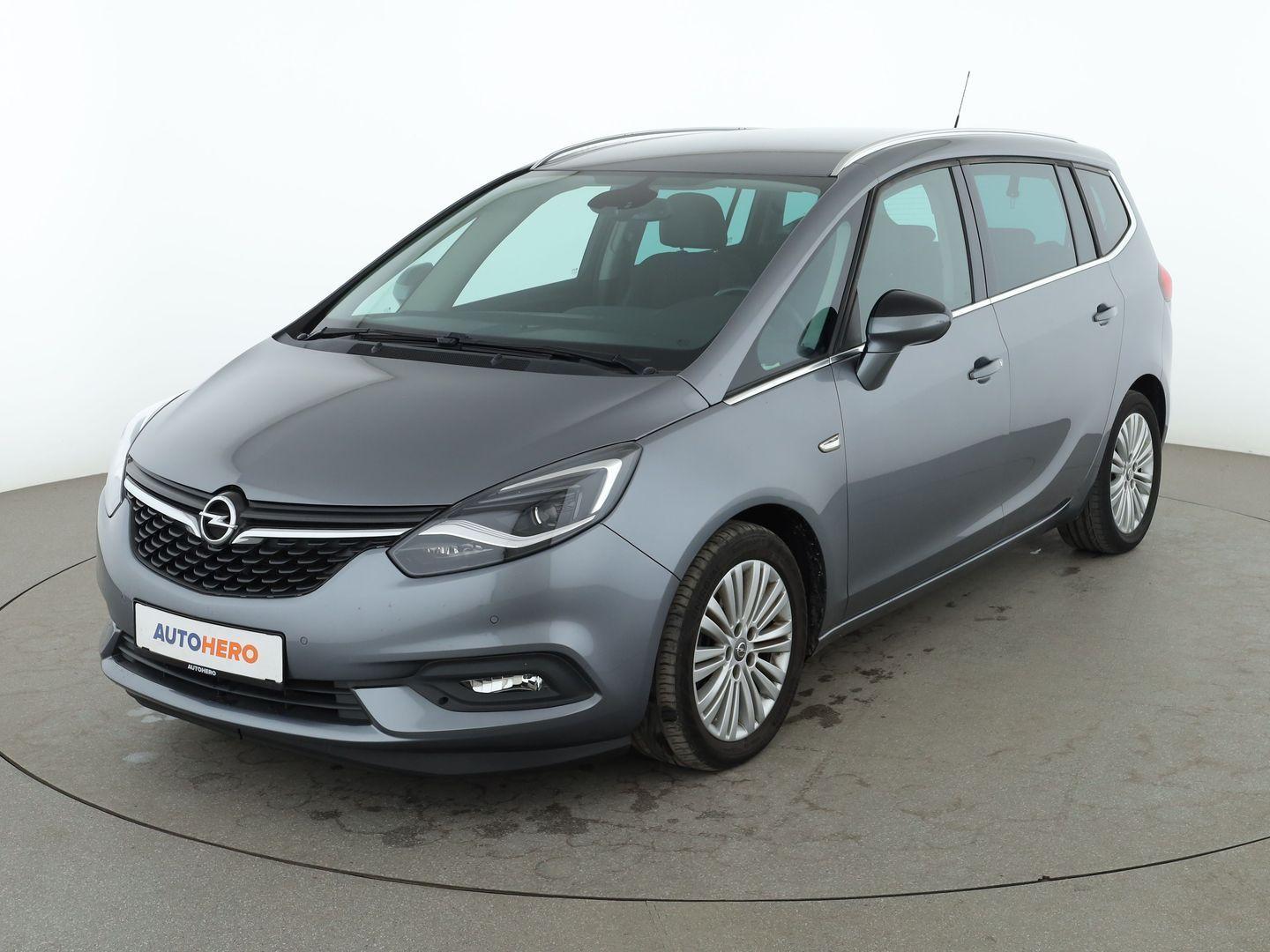 Opel Zafira Tourer