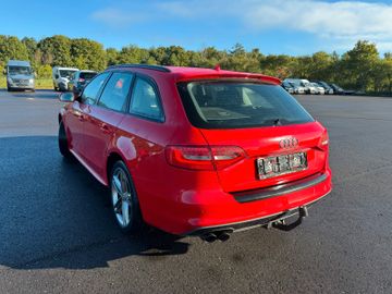Audi A4 - 9