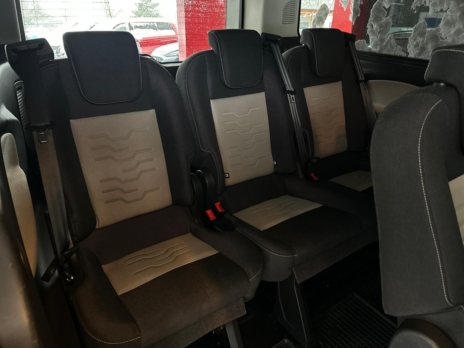 FORD Tourneo Custom 2.0TDCi TITANIUM L2* SHZ#FH#TEMPO - Image 19