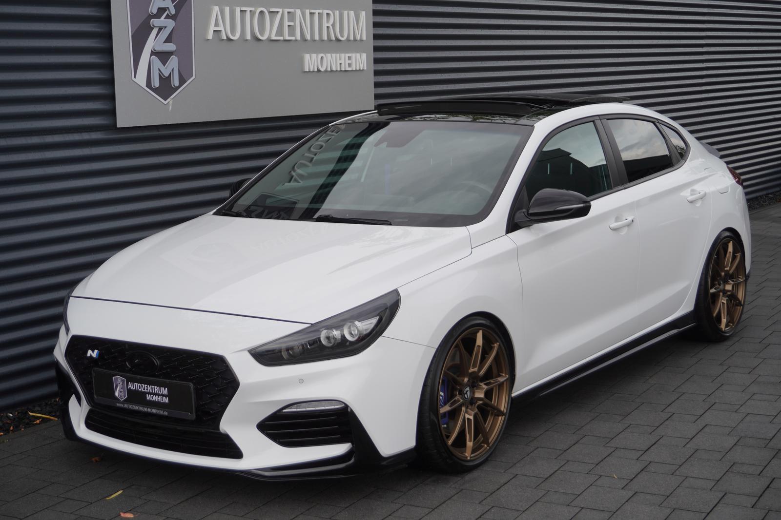 Hyundai I30N PERFORMANCE|FASTBACK|PANORAMA|KAMERA|LED