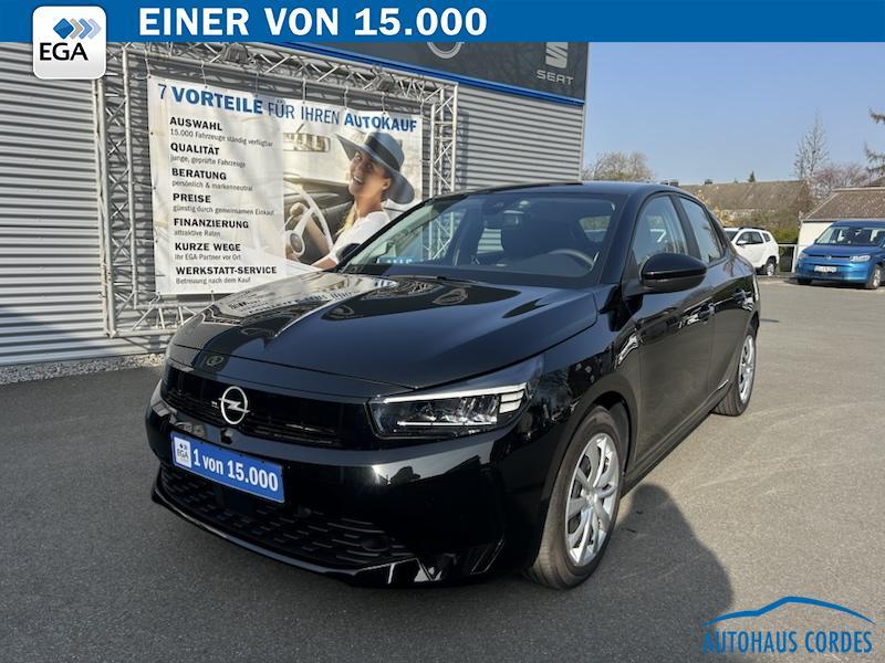 Opel Corsa F EDITION KLIMA*SHZG*BTH*SMART-LINK*PDC*WI