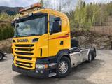 Scania R560 V8 Manual Gear - Scania 560