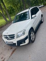 Mercedes-Benz Mercedes Benz GLK320 CDI 4 Matic - Mercedes-Benz GLK 320 von privat