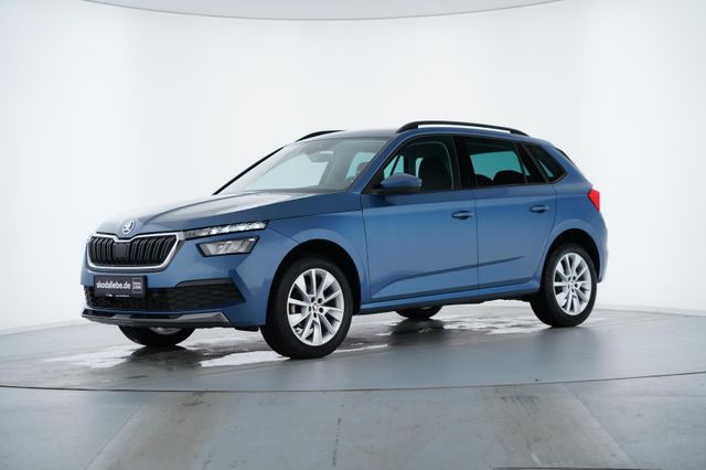 Skoda KAMIQ AMBITION 1.0TSI KAMERA+LED+KLIMAAUTOMATIK