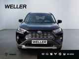 Toyota RAV 4 2.5 Hybrid Team D 4x2 *LED*CarPlay*el Heck - Toyota RAV 4 aus 2021