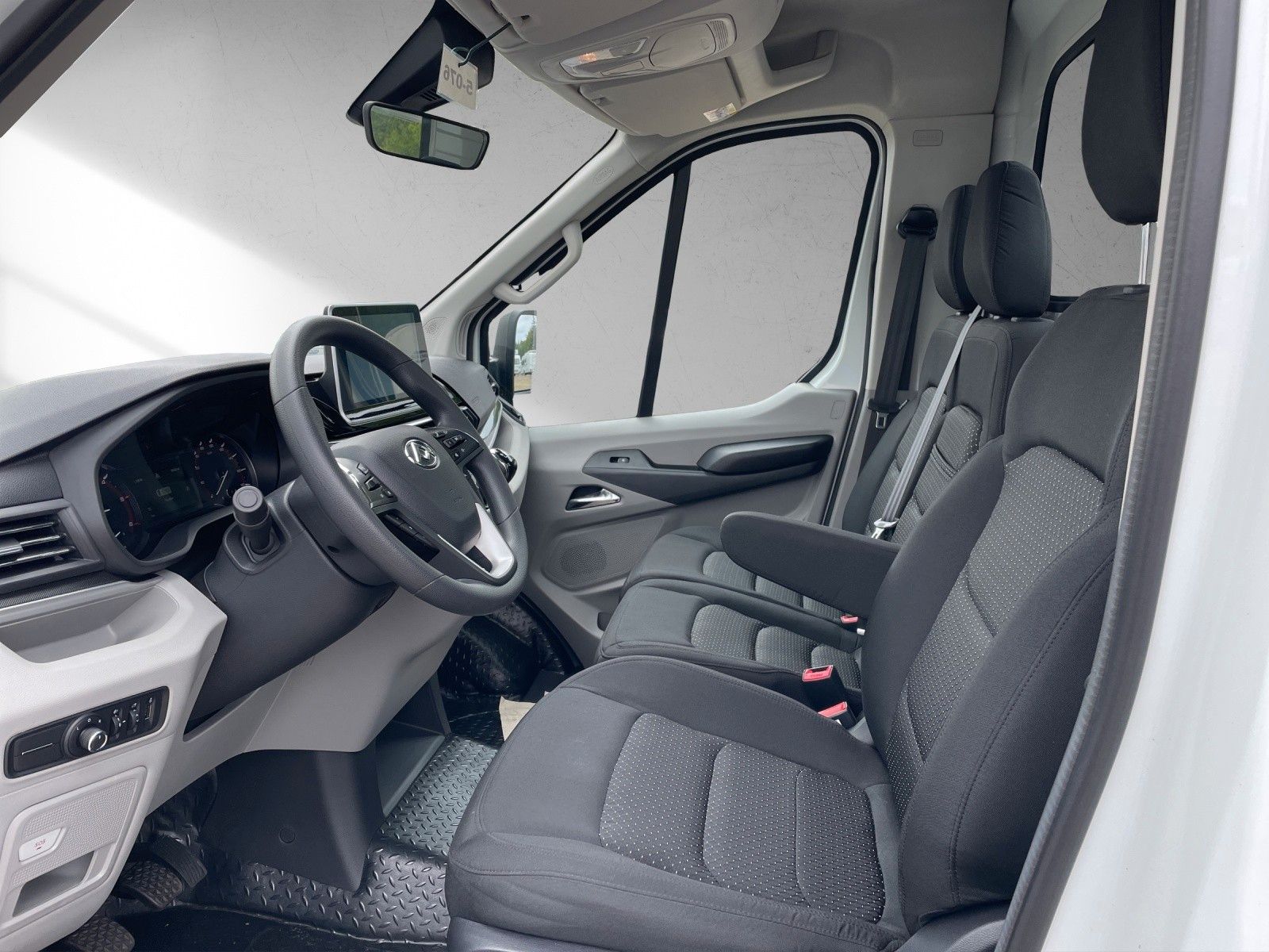 Maxus Deliver 9 - Bild 4