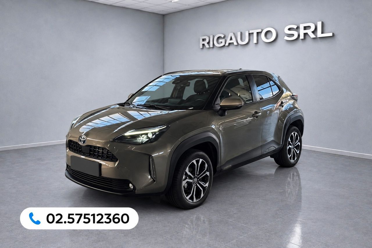 Other Toyota Yaris Cross 1.5 Hybrid imagem 2