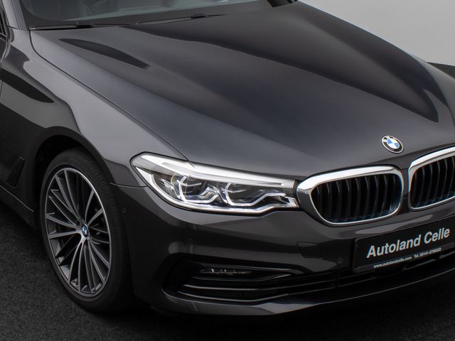 Foto Nummer 18: BMW 540i