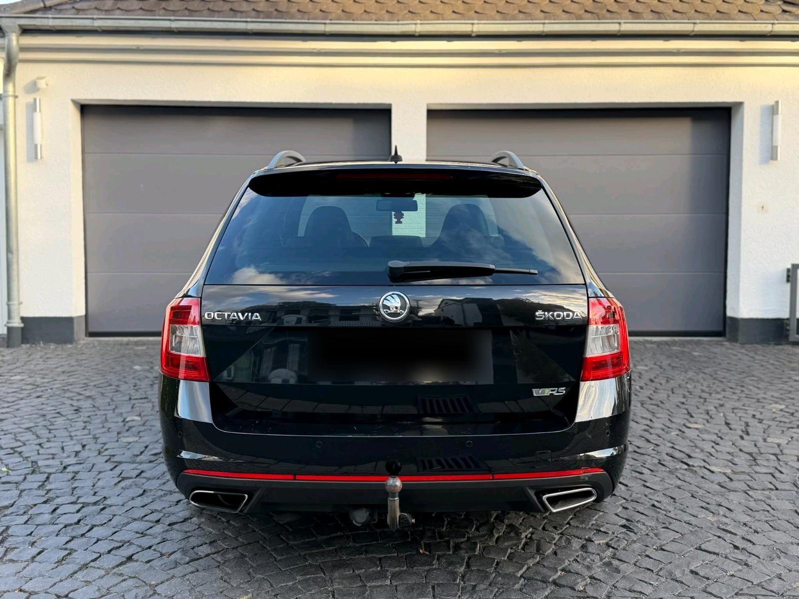 Skoda Octavia 2014 — photo 6