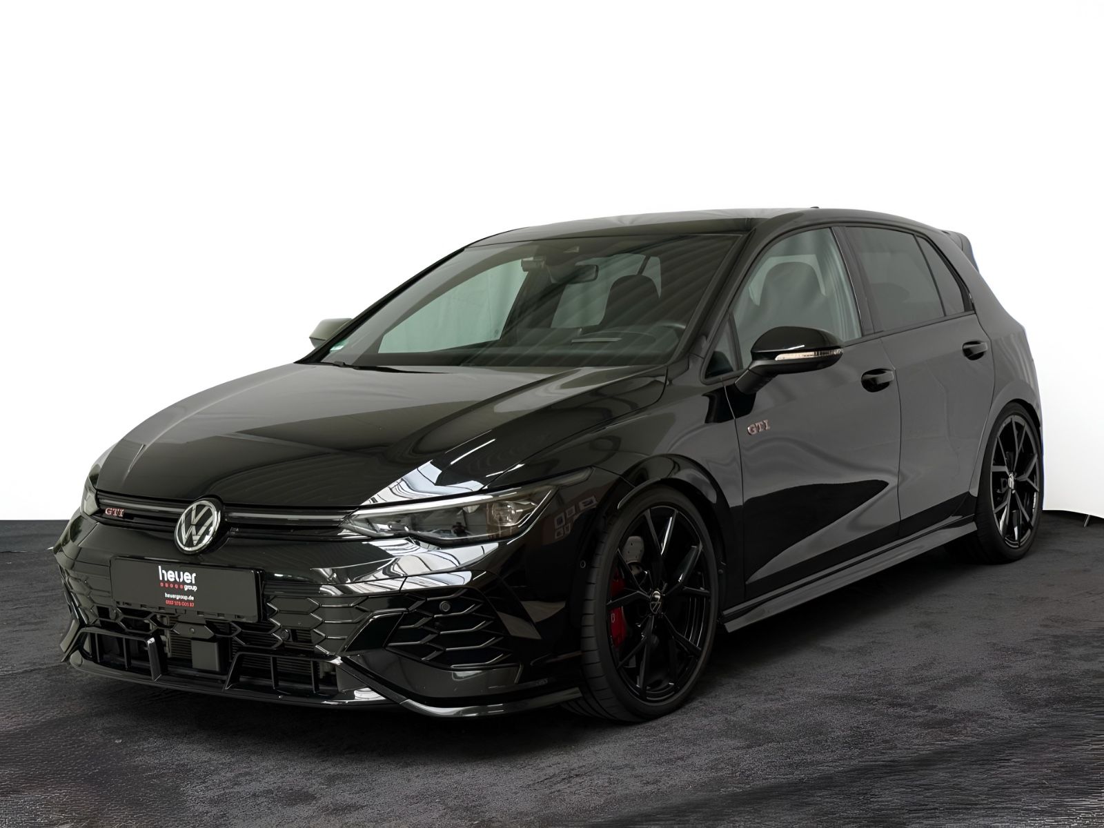 Volkswagen Golf VIII FACELIFT/GTI/CLUBSPORT/KWV1/GARANTIE/