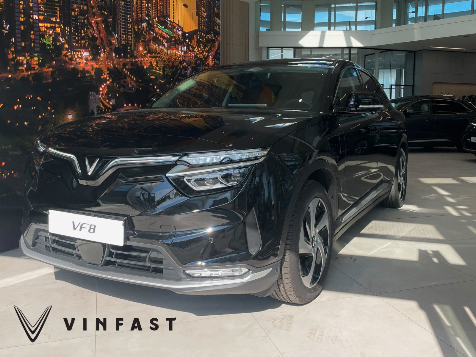 VinFast VF8 ECO