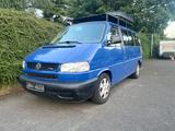 Volkswagen T4 Caravelle 2.5 TDI 111kW lang Standard - gebrauchte Volkswagen T4 Caravelle aus dem Jahr 2000