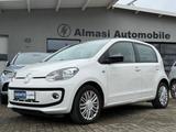 Volkswagen up! cup up! TÜV & SERVICE NEU! / NAVI / SHZ / 5T - Volkswagen up!: Cup