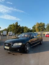 Audi A8 3,2 V6 QUATTRO - gebrauchte Audi A8 aus dem Jahr 2005