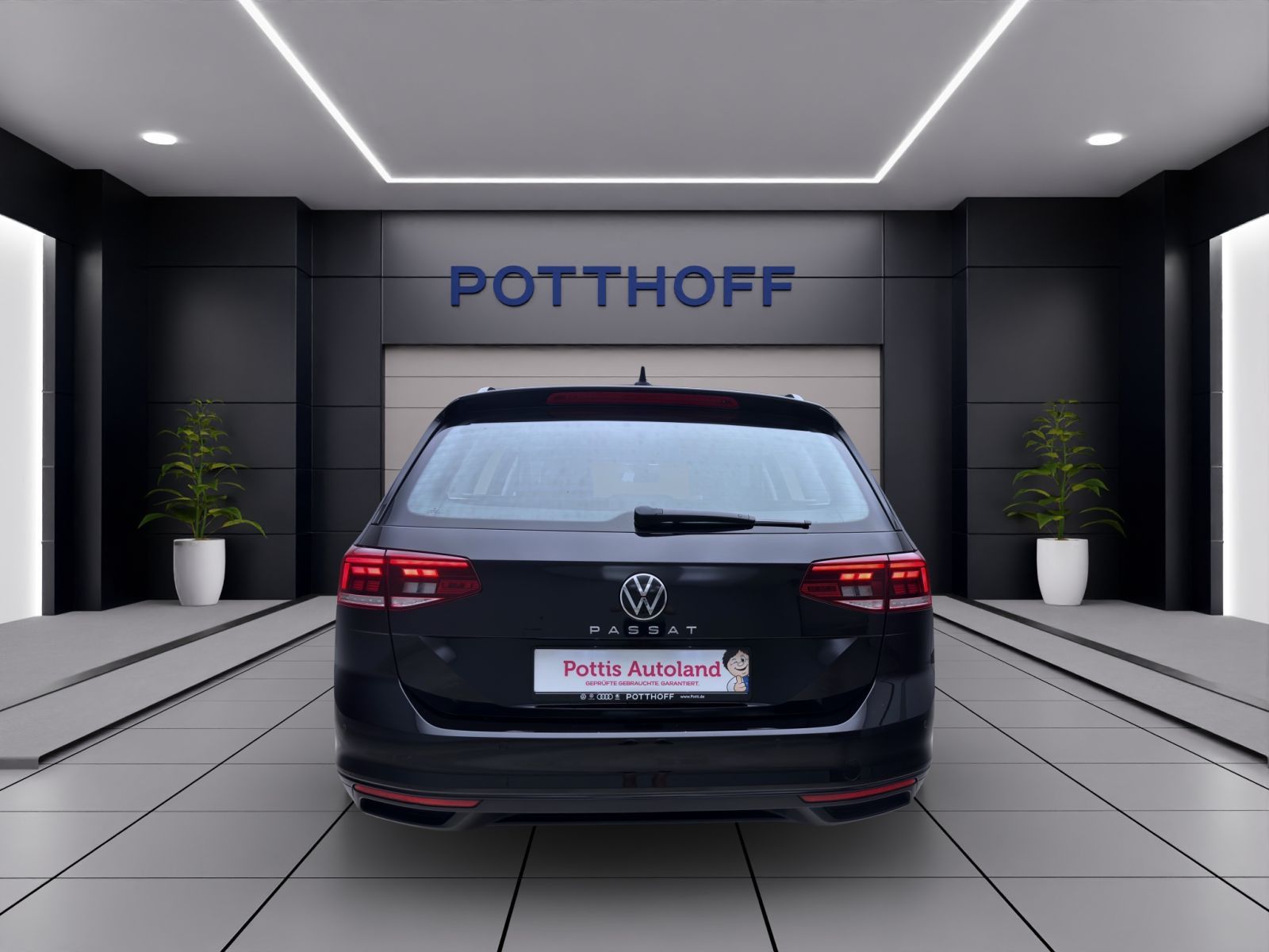 Volkswagen Passat Variant - Bild 4