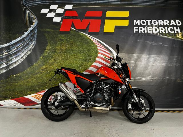 KTM DUKE 690 [1. HAND|FRISCHER SERVICE]