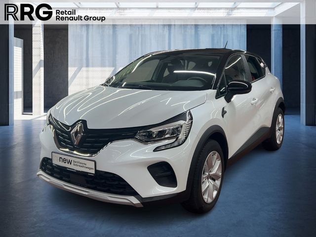 Renault Captur EQUILIBRE TCe 90