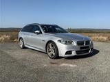 BMW M550d xDrive Touring  - BMW M550 aus 2016