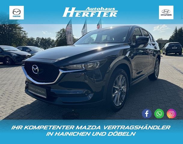 Mazda CX-5 SKYACTIV-D 184