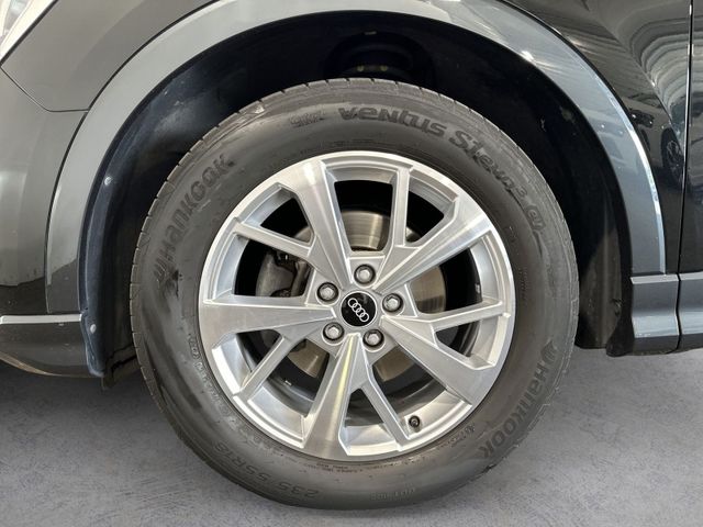 Q3 35 TDI QUATT ADVANCED LED+OPTIK+VCP+ALU+NAVI+