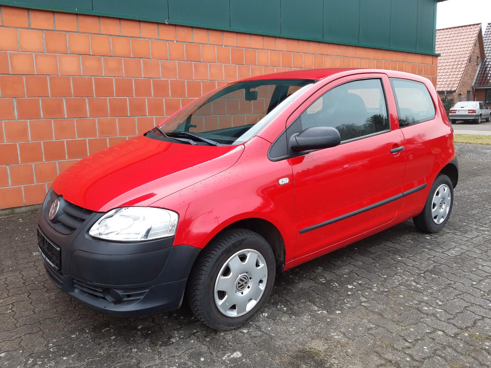 Volkswagen Fox 1.2 - Klima