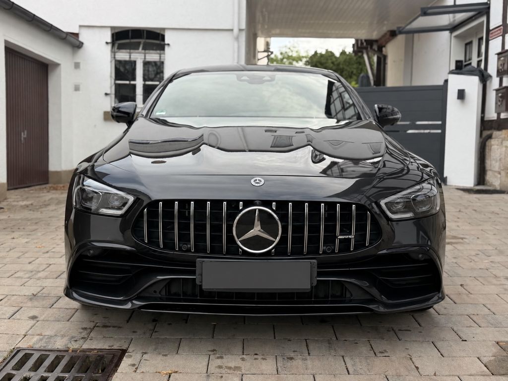 Image of Mercedes-Benz AMG GT