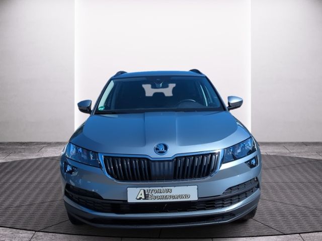 Fahrzeugabbildung SKODA Karoq 1.5 TSI DSG Style AHK NAVI KAMERA KESSY