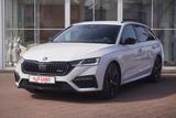 Skoda Octavia Combi 2.0 TSI RS LED Navi ACC AHK Kamera - Skoda Gebrauchtwagen in Dresden