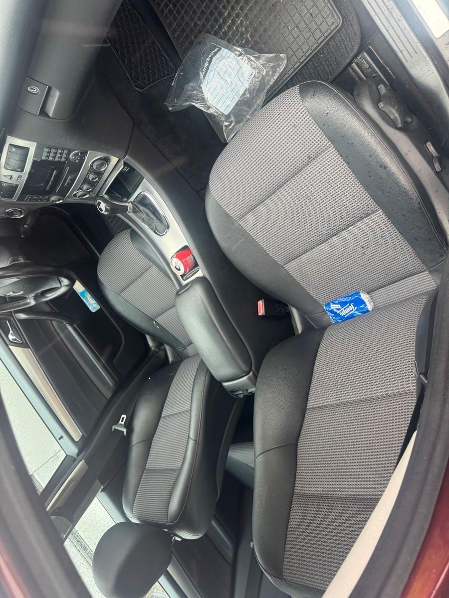 Mercedes-Benz C180 2007 — photo 11
