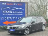 BMW 5 Touring 525d*PANORAMA*XENON*LEDER*NAVI* - BMW 525 aus 2009: Kombi, 525d