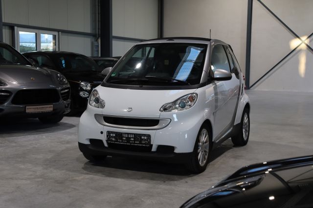 Smart ForTwo 451 Cabrio - HU/AU NEU - 2. HAND 