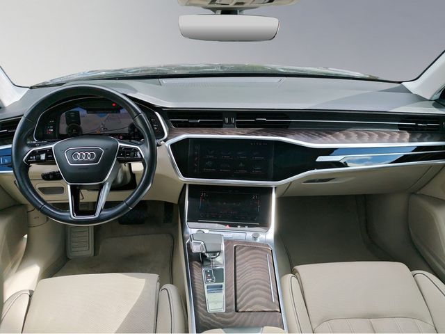 A6 Limousine 50 2.0 TFSI e quattro design 360°